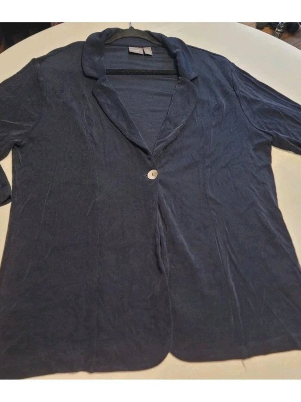 Navy Chicos Blazer